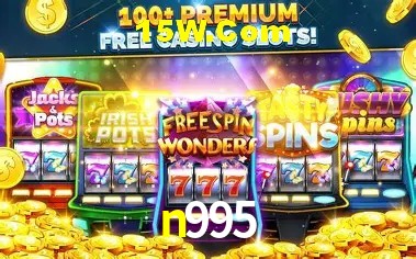 n995: Seu Cassino Premiado com Pagamentos Rápidos
