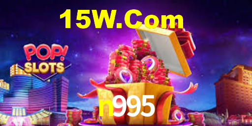Welcome Bonus n995