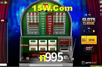 Casino Ao Vivo n995