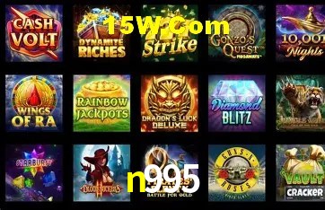 Jogos de Slot n995