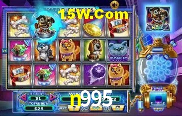 n995: Jogos de Caça-Níqueis-Altas Recompensas, Roleta-Velocidade, Blackjack-Desafios Máximos