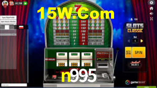 Live Casino n995